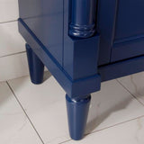 Legion Furniture WLF Series 18" BLUE SINK VANITY