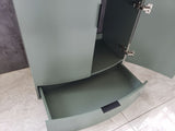 Legion Furniture 30" PEWTER GREEN BATHROOM VANITY - WTM8130-30-PG-PVC