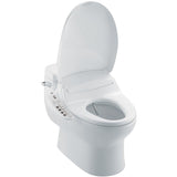 Bio Bidet Bidet Toilet Seat w/ Heated Seat A7 Aura - BathVault