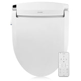 Brondell Swash DR802 Advanced Bidet Toilet Seat with Remote Control
