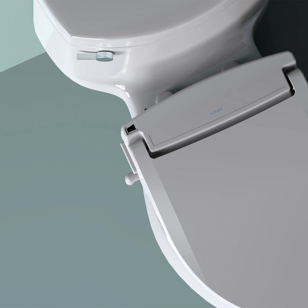 Brondell Swash DR802 Advanced Bidet Toilet Seat with Remote Control