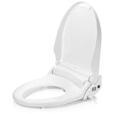 Brondell Swash EM617 Advanced Bidet Toilet Seat with Remote Control