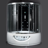Ariel Platinum DA333F8 Steam Shower - BathVault