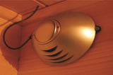 Sunray 4 Person Cedar HL400KC Bristol Bay Infrared Sauna - BathVault